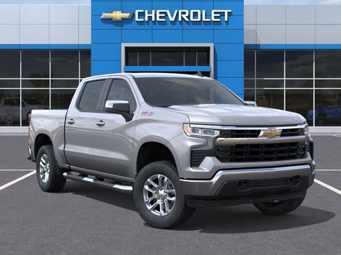 New 2026 Chevrolet Silverado 1500 LT w/ Z71 Off-Road Package AWD/4WD image 7