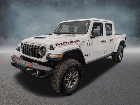 Used 2025 Jeep Gladiator Mojave AWD/4WD image 1