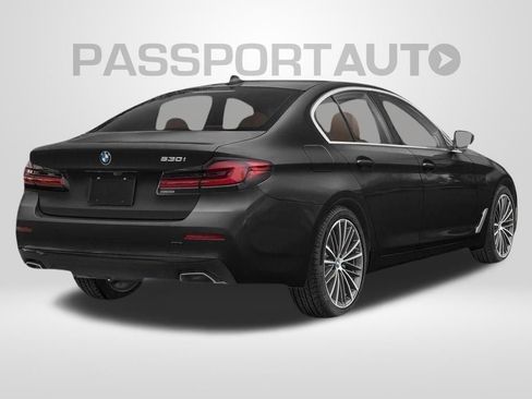 Used 2023 BMW 530i xDrive w/ M Sport Package AWD/4WD image 77