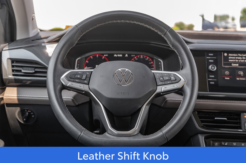 Used 2023 Volkswagen Taos SEL AWD/4WD image 14