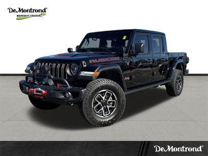 Used 2024 Jeep Gladiator Rubicon w/ Technology Group