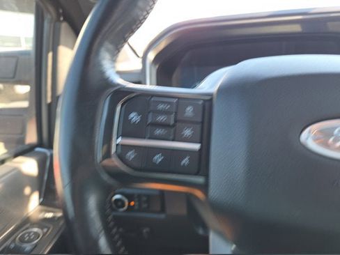 Used 2023 Ford F350 Platinum w/ FX4 Off-Road Package AWD/4WD image 23