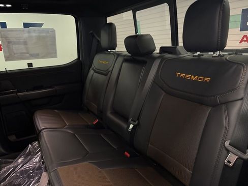 New 2026 Ford F150 Tremor w/ Equipment Group 402A High image 32