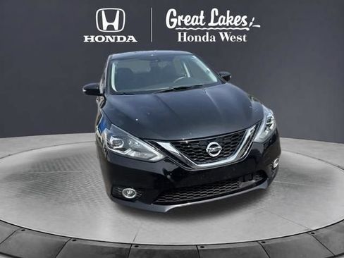 Used 2019 Nissan Sentra SL FWD image 4