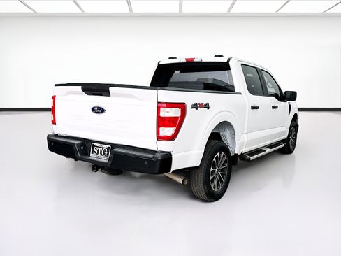 Used 2021 Ford F150 XL w/ Equipment Group 101A High image 4