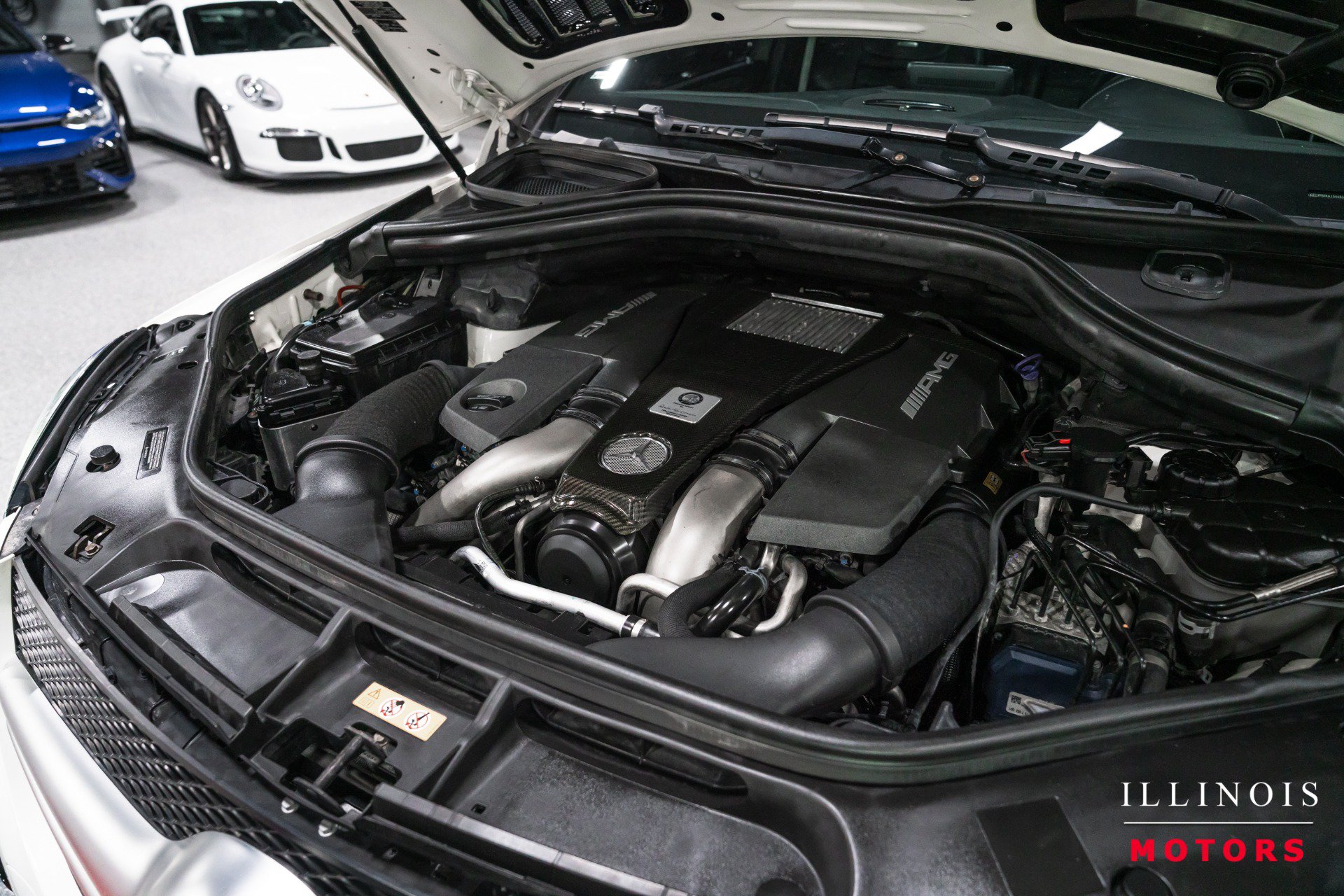 Used 2019 Mercedes-Benz GLE 63 AMG S image 36