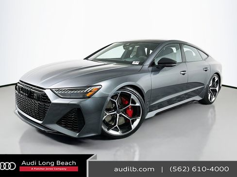 New 2026 Audi RS 7 Performance image 1