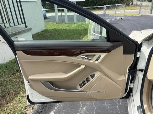 Used 2008 Cadillac CTS 3.6 w/ Luxury Level Two Package image 7