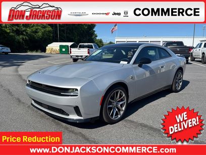Used 2025 Dodge Charger Daytona Scat Pack w/ Track Pack
