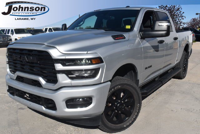 Used 2026 RAM 2500 Big Horn AWD/4WD image 1