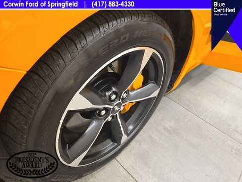Used 2018 Ford Mustang GT w/ Equipment Group 301A RWD image 26