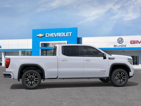 New 2026 GMC Sierra 1500 AT4 w/ AT4 Premium Package AWD/4WD image 33