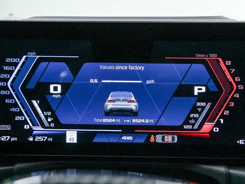 Used 2025 BMW M3 Competition w/ Executive Package image 23