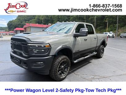 Used 2026 RAM 2500 Power Wagon