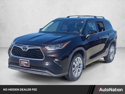 Used 2022 Toyota Highlander Limited