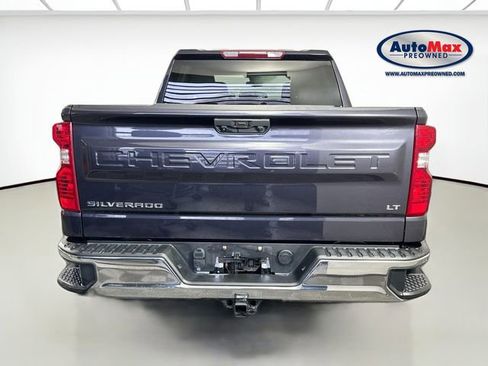 Used 2023 Chevrolet Silverado 1500 LT AWD/4WD image 7
