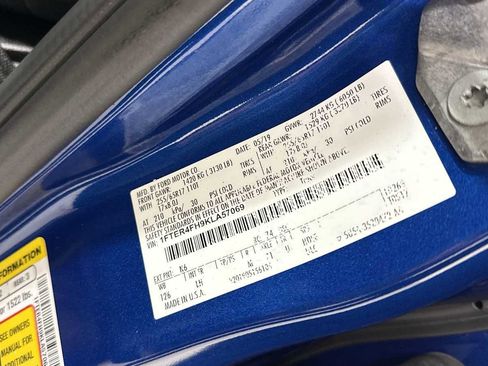 Used 2019 Ford Ranger XLT w/ Equipment Group 302A Luxury image 11