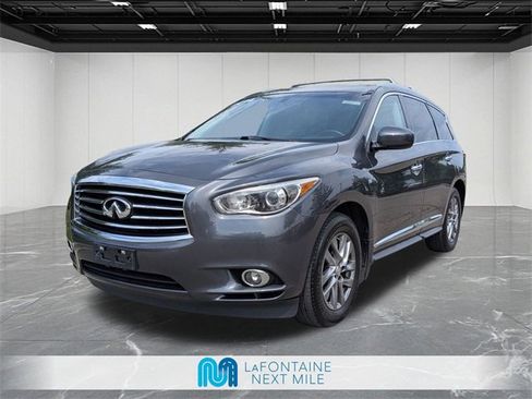 Used 2014 INFINITI QX60 AWD w/ Premium Package image 1