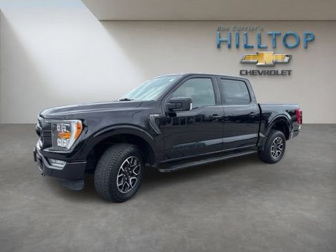 Used 2023 Ford F150 XLT w/ Equipment Group 302A High AWD/4WD image 13