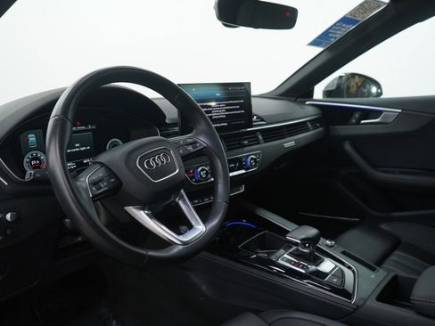 Used 2021 Audi A5 2.0T Prestige image 24