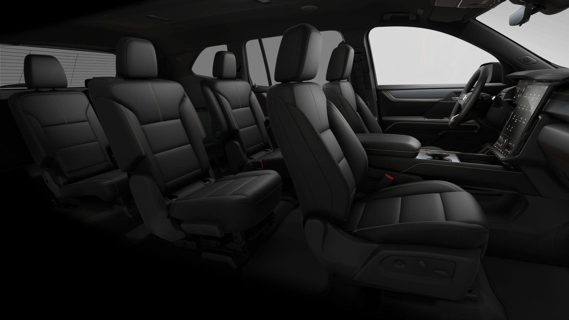 New 2027 GMC Acadia Elevation w/ Elevation Premium Package FWD image 35