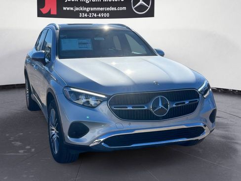 New 2026 Mercedes-Benz GLC 300 image 7