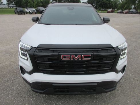 New 2026 GMC Terrain Elevation w/ Black Edition FWD image 10