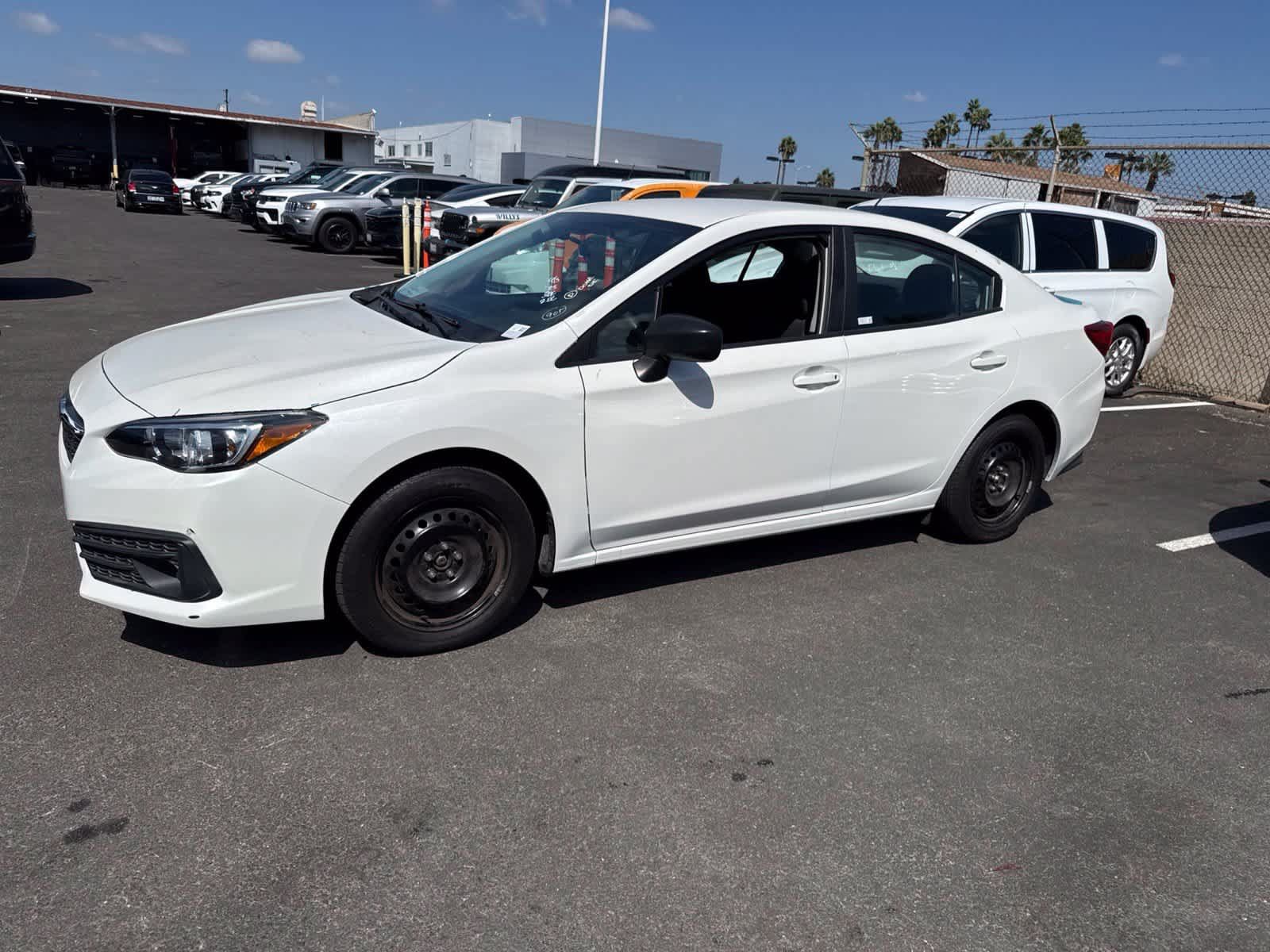 Used 2023 Subaru Impreza 2.0i AWD/4WD image 23