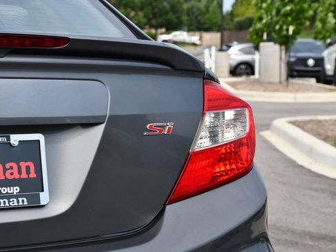 Used 2012 Honda Civic Si image 9
