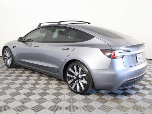 Used 2025 Tesla Model 3 Long Range AWD/4WD image 6