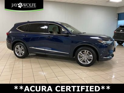 Used 2023 Acura MDX SH-AWD