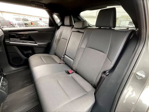 Used 2024 Toyota bZ4X XLE image 18