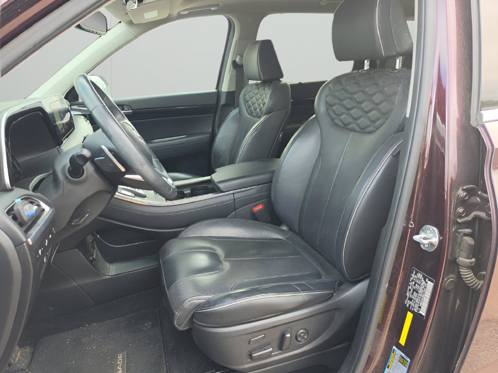 Used 2021 Hyundai Palisade Limited w/ Cargo Package FWD image 10