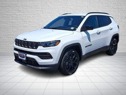 Used 2026 Jeep Compass Latitude w/ Quick Order Package 29K