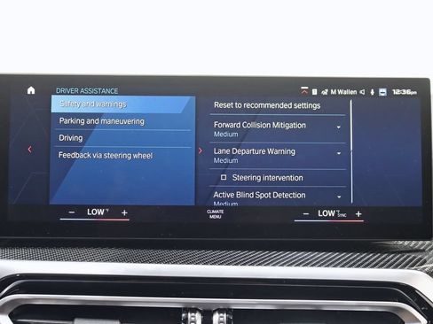 Used 2024 BMW M4 xDrive Competition AWD/4WD image 27