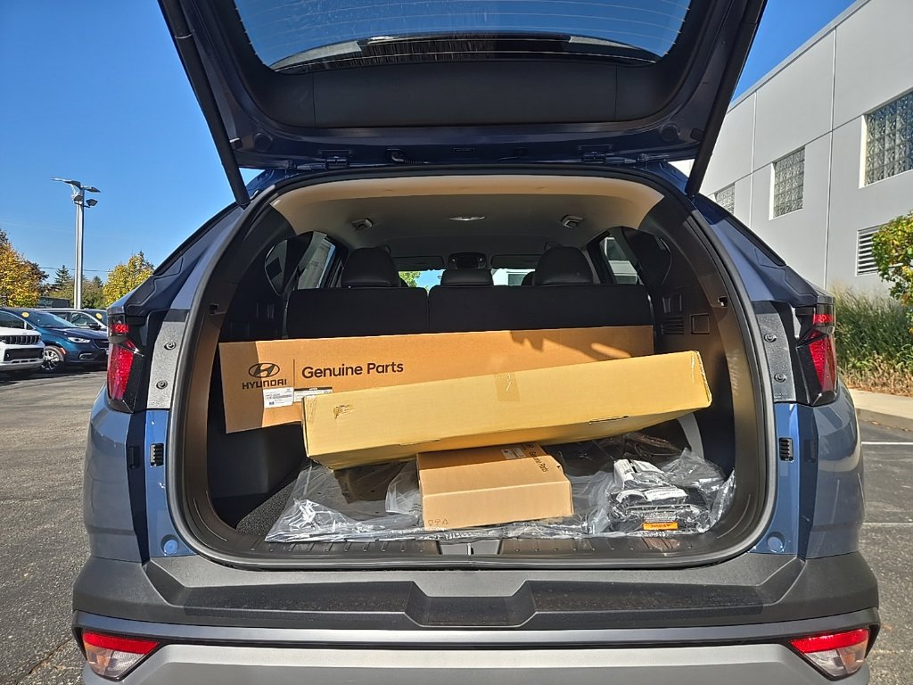 New 2026 Hyundai Tucson SEL Plus AWD/4WD image 14