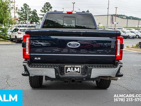 Used 2024 Ford F250 Lariat AWD/4WD image 10