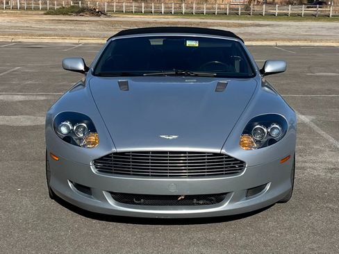 Used 2006 Aston Martin DB9 Volante image 5