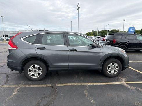 Used 2014 Honda CR-V LX image 4