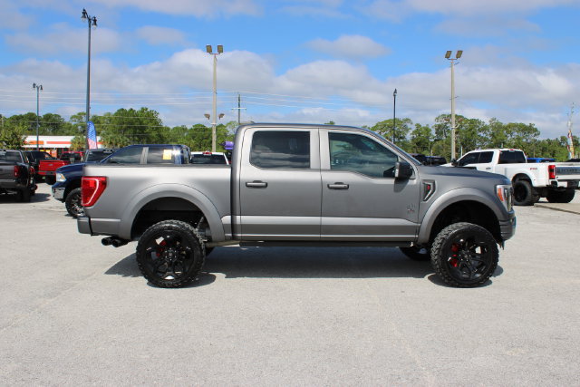 Used 2021 Ford F150 XLT w/ Equipment Group 302A High AWD/4WD image 14