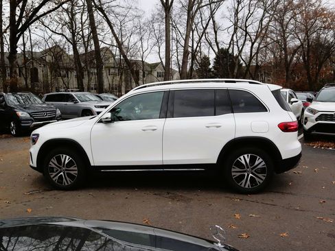 New 2026 Mercedes-Benz GLB 250 4MATIC image 6
