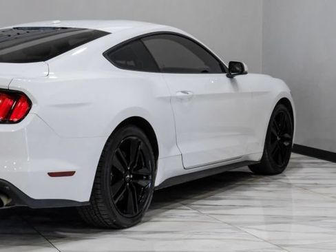 Used 2016 Ford Mustang Premium w/ Ecoboost Performance Package RWD image 13
