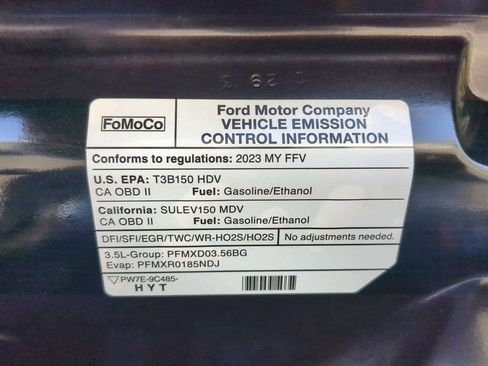 Used 2023 Ford Transit 350 XLT image 36