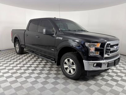 Used 2017 Ford F150 XLT w/ Trailer Tow Package