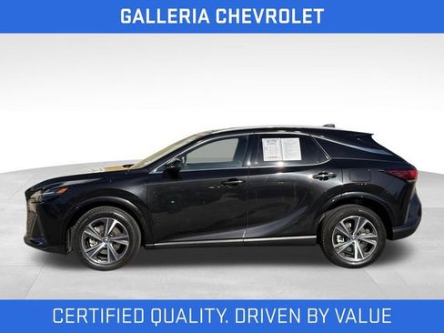 Used 2023 Lexus RX 350 Premium w/ Accessory Package (Z1) AWD/4WD image 4