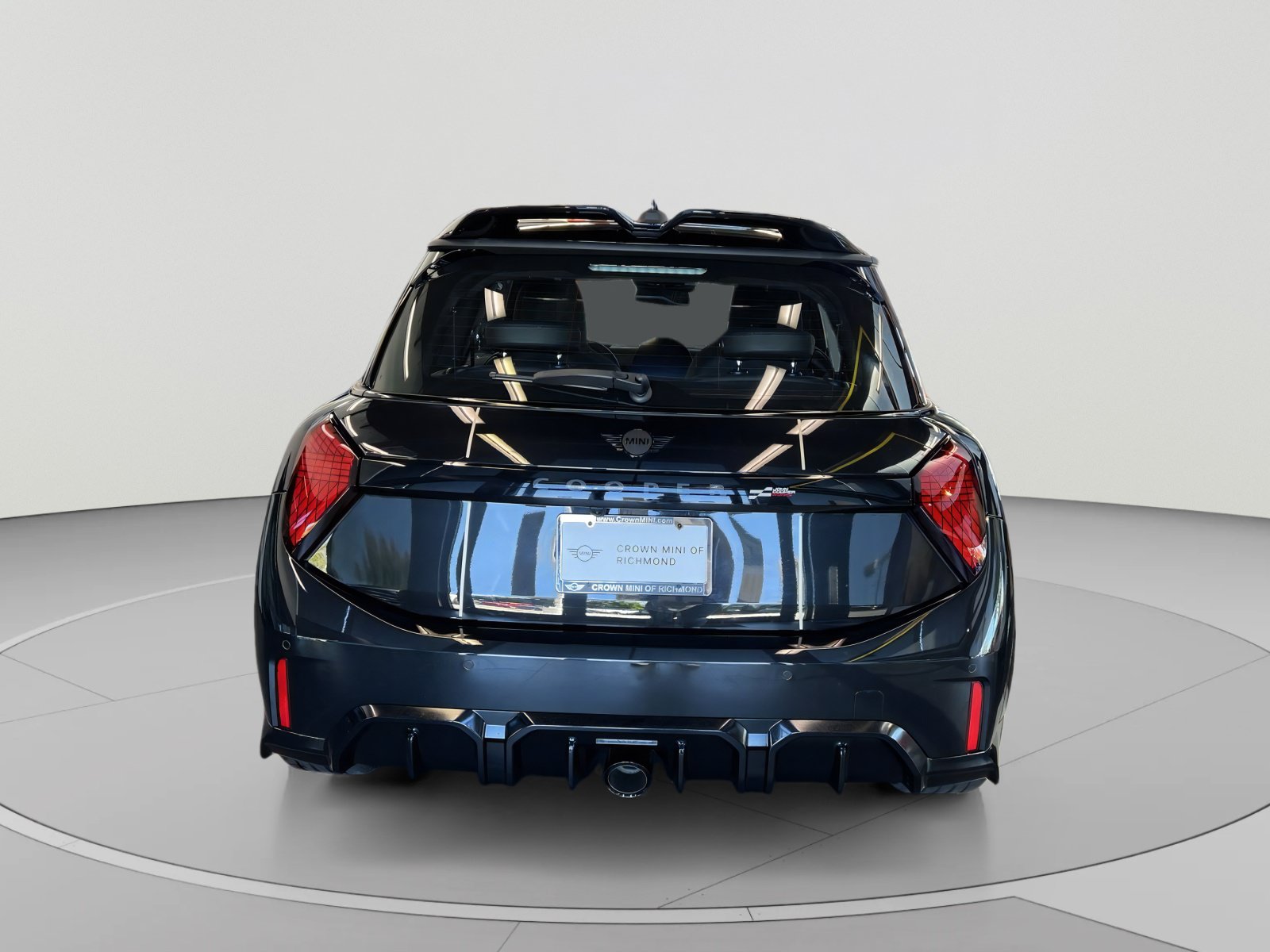New 2027 MINI Cooper John Cooper Works FWD image 4