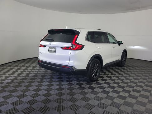 New 2026 Honda CR-V EX-L image 4