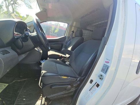 Used 2017 Nissan NV200 S w/ Cruise Control Package FWD image 5