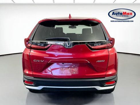 Used 2022 Honda CR-V EX-L image 8