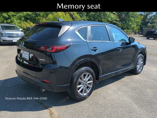 Certified 2025 MAZDA CX-5 AWD 2.5 S w/ Preferred Package image 4